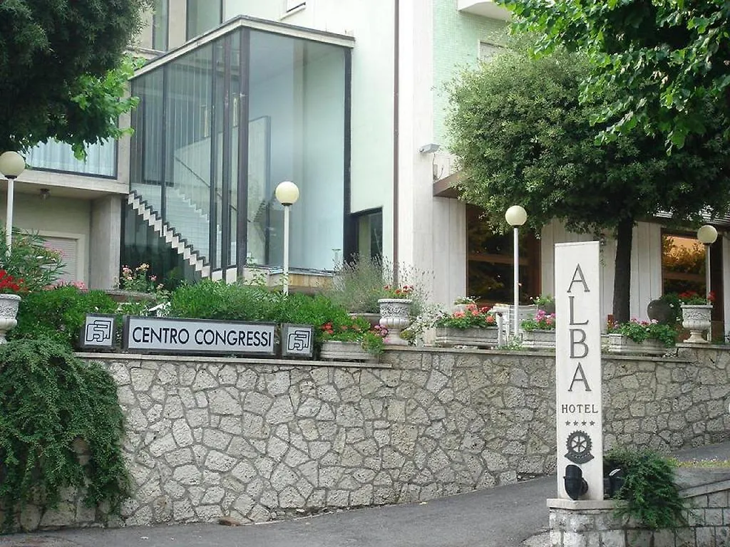 Hotel Alba Chianciano Terme