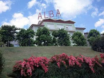 Hotel Alba Chianciano Terme